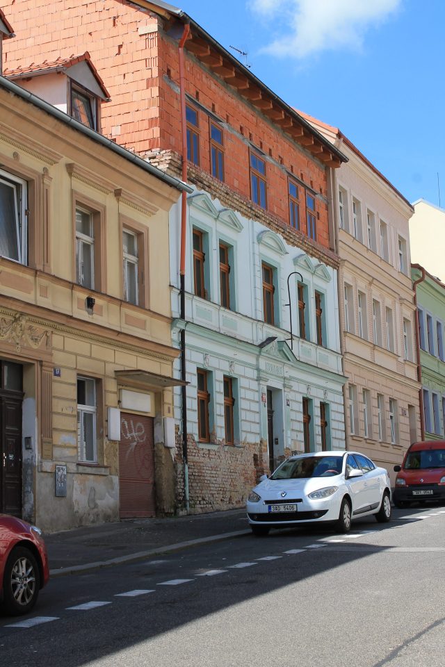 Procházka po Břevnově 1