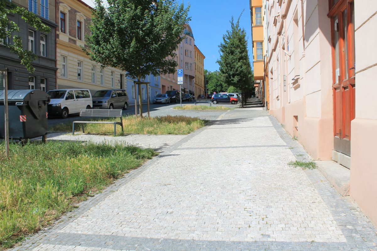 Procházka po Břevnově 2