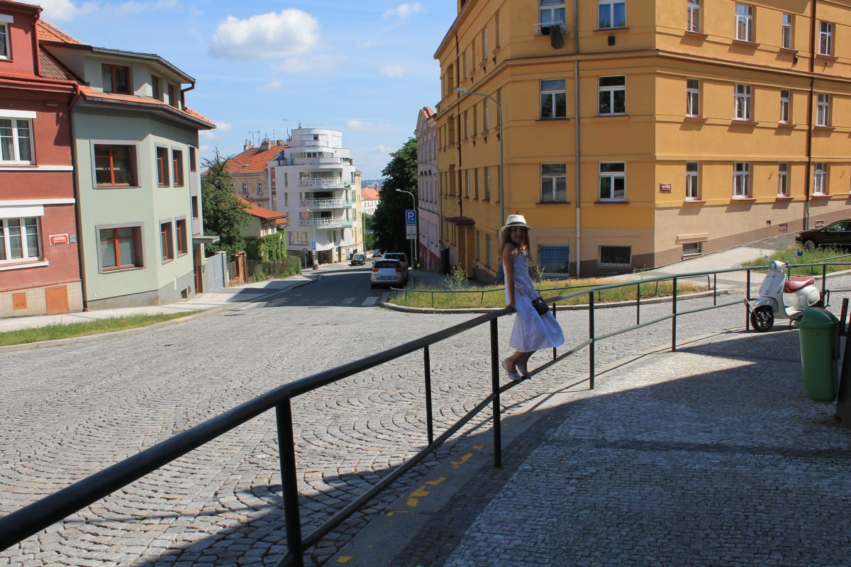 Procházka po Břevnově 5