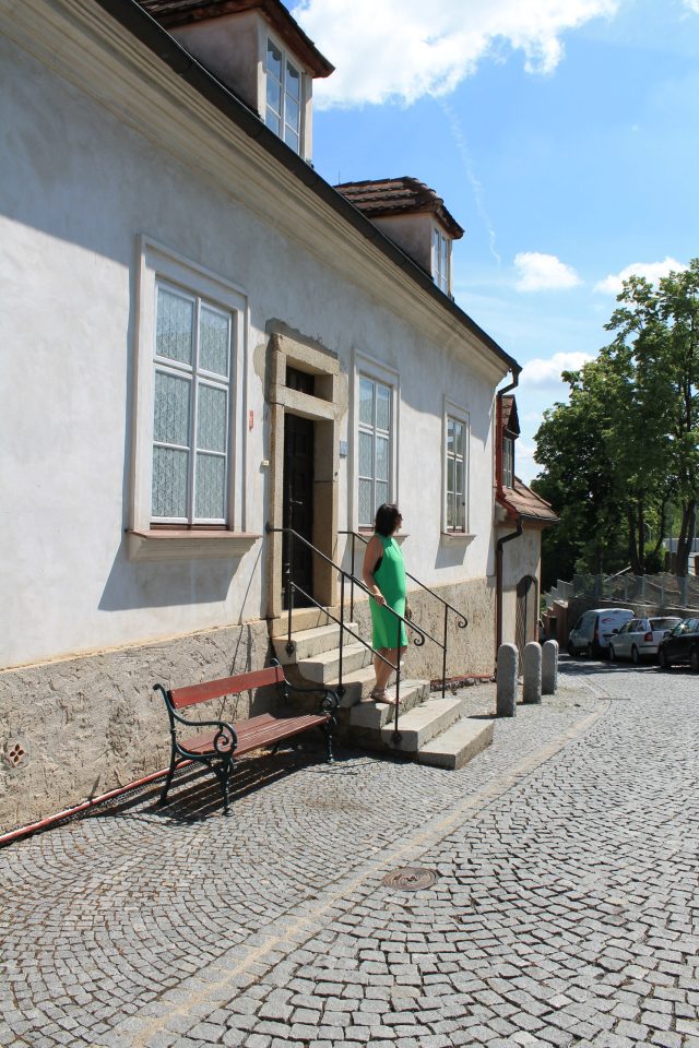 Procházka po Břevnově 8