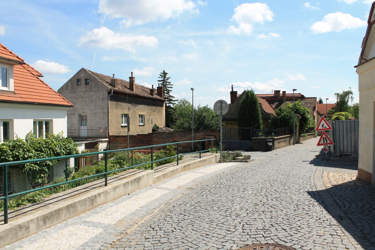 Procházka po Břevnově 12