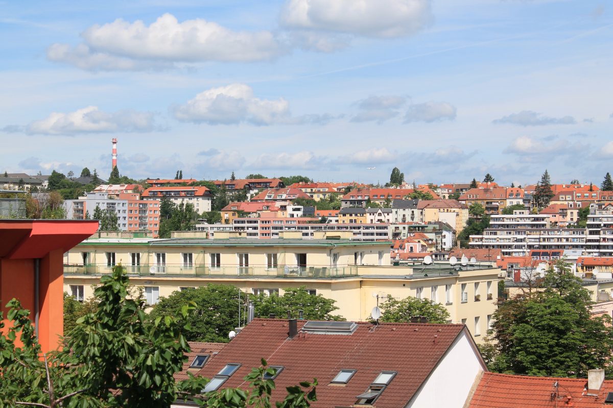 Procházka po Břevnově 14