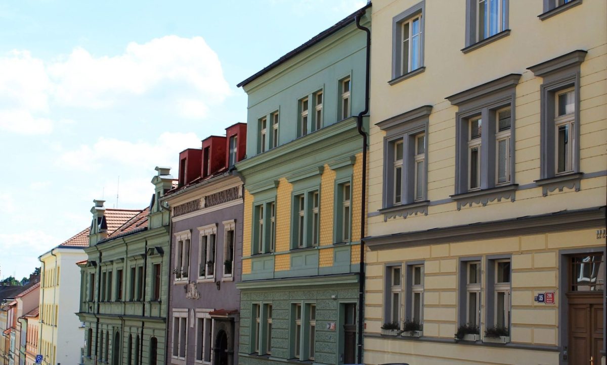 Procházka po Břevnově 15