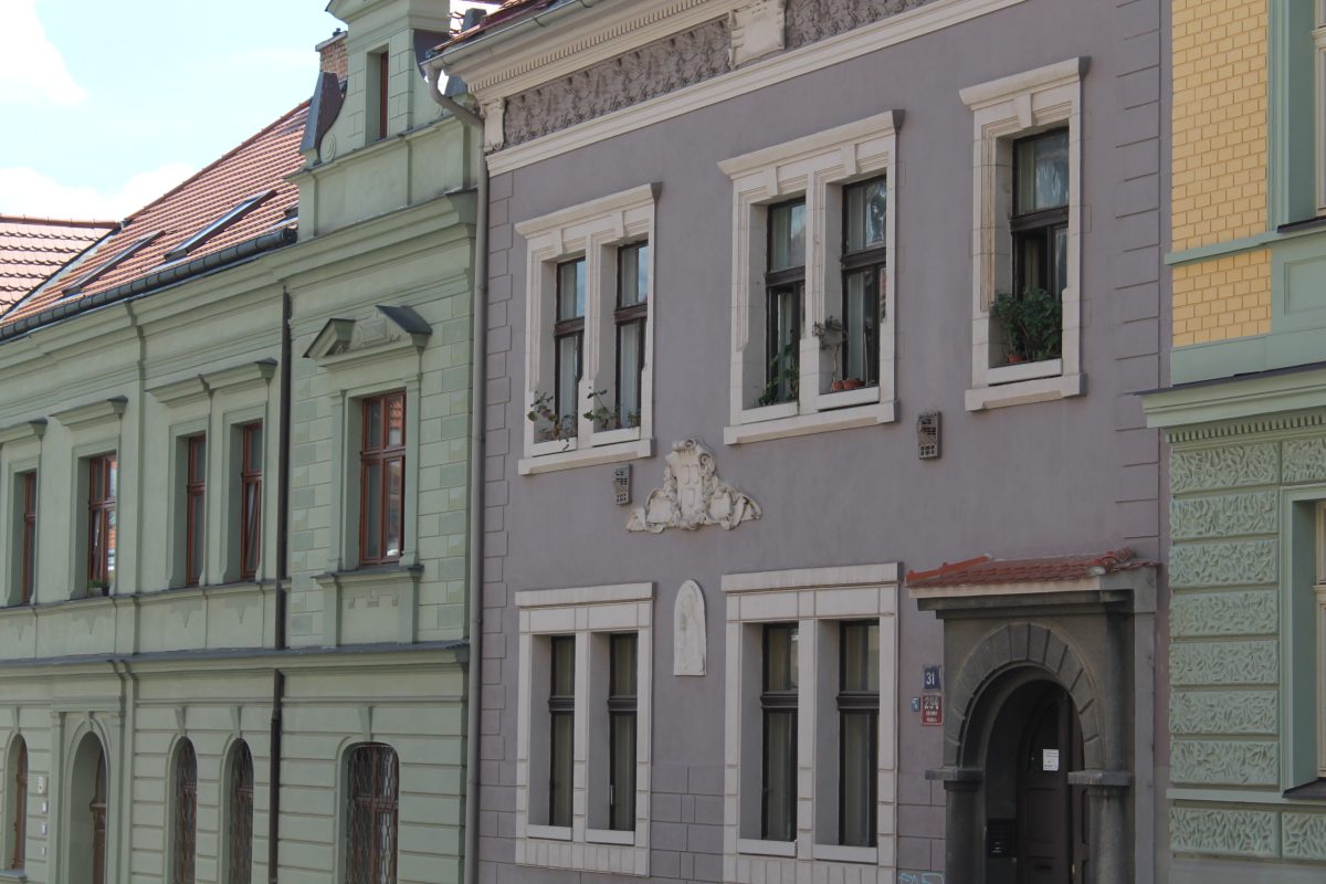 Procházka po Břevnově 16