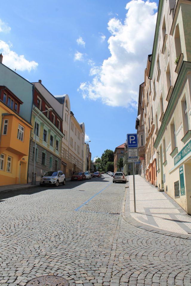 Procházka po Břevnově 18