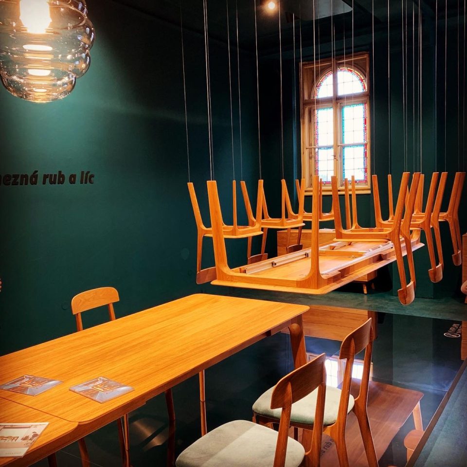 Skok na Designblok 1