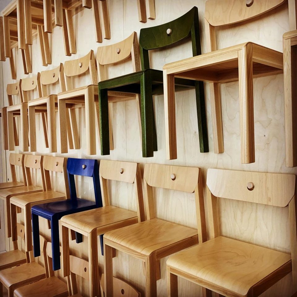 Skok na Designblok 5