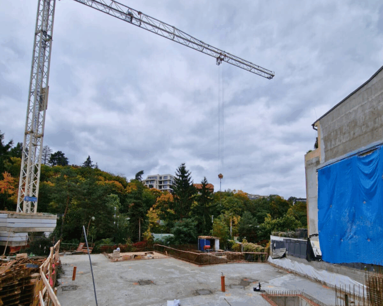 Solis Residence I Praha 5