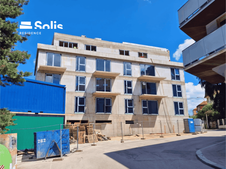 Solis Residence I Prodej bytů Praha 5