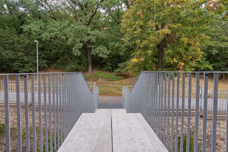 Klamovka Park