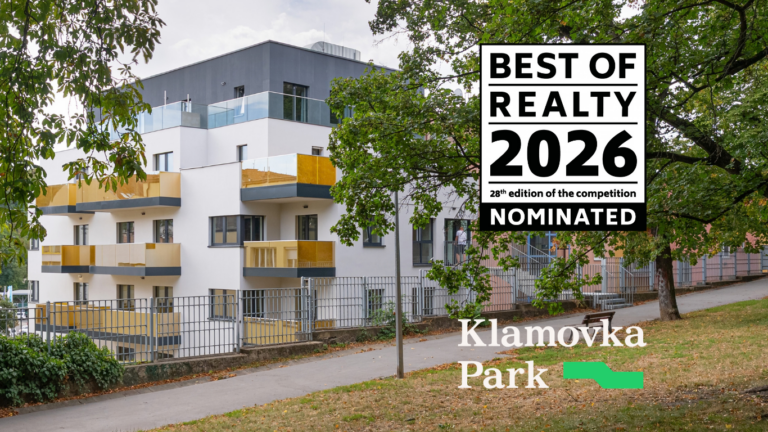 Klamovka Park I Best of Realty